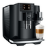 Jura E8 INTC Piano Black Automatic Coffee Machine 15661 image NaN