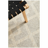 Rug Culture Alpine Medium Rug 230x160 Silver and White ALP-844-SIL-230160 image NaN