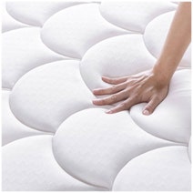 Zinus Single I coil Pocket Spring Mattress AU-MSSBO1ZC-06S hero image