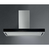 Falmec 90cm Roma Canopy Rangehood with 1140m3h External Wall Motor F5RM90B2-EW1140 image NaN