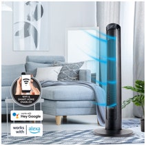 Goldair 117cm Tower Fan with Wi-Fi GPTF390 hero image