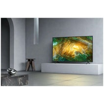 Sony 55 Inch X8000H 4K UHD HDR Smart Android LED TV KD55X8000H hero image