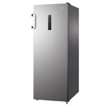 CHiQ 166L Upright Hybrid Freezer Stainless Steel CSH165NSS hero image