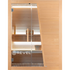 Revel Tampere 3 To 4 Person Traditional Finnish Sauna R-TR-4P image NaN