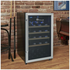 Triomph 63 Bottle Single Zone Wine Fridge TKCV63B image NaN