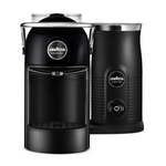 Lavazza Jolie&Milk Capsule Coffee Machine Black 18000218 hero image