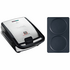 Tefal Snack Collection Sandwich and Waffle Maker with Pancake Plate Attachment SW852-8010 image NaN