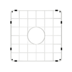 Turner Hastings Cuisine 46 x 46 Stainless Steel Grid CU46SSG hero image