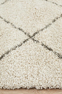 Rug Culture Saffron Extra Large Natural Rug 330X240CM - SAF22NAT330X240 hero image