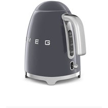 Smeg 50’s Retro Style Electric Kettle Slate Grey KLF03GRAU hero image
