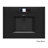 NEFF N90 Built-In Fully Automatic Coffee Machine Deep Black CL9TX11Y0-DB image NaN