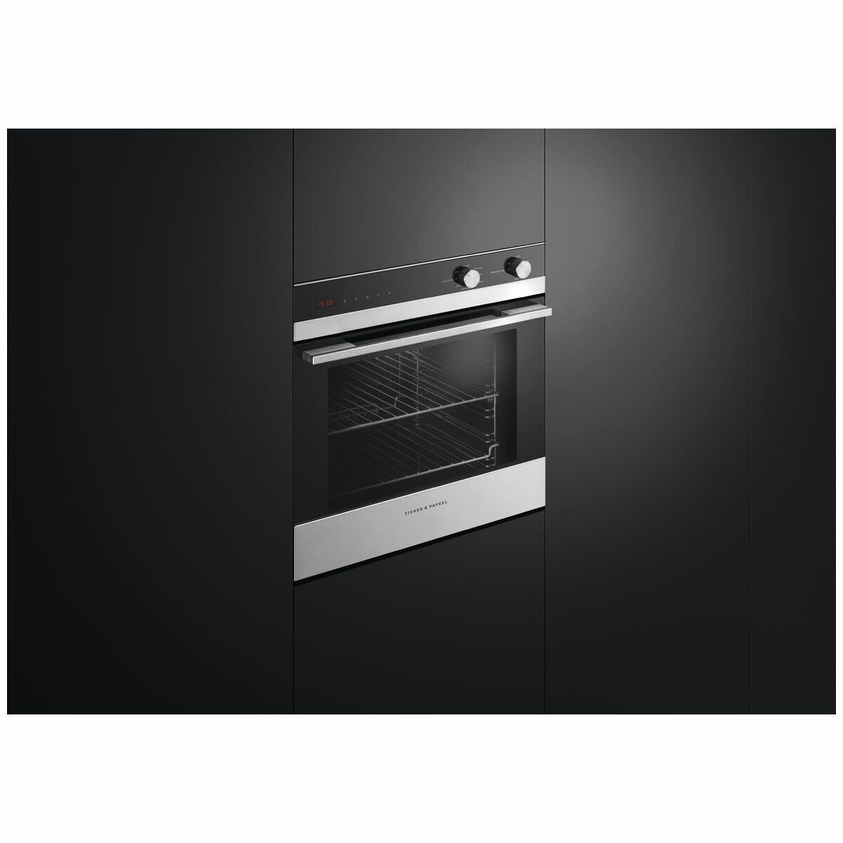 Fisher & Paykel 60cm Contemporary Style Built-In Oven OB60SC7CEX2 hero image