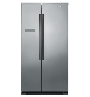 Haier 629L Side by Side Fridge HSBS628AS