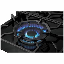 Westinghouse 60cm 3 Burner Natural Gas Cooktop WHG638BC hero image