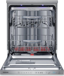 Samsung DW60H9950FS WaterWall Freestanding Dishwasher hero image