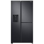 Samsung 621L Side-by-Side Fridge SRS620MDMB hero image
