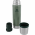 Stanley 88405 750mL Hammertone Green Vacuum Insulated Bottle image NaN