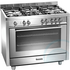 Freestanding Baumatic Gas Oven/Stove BAU91GG image NaN