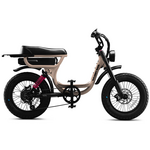 Flight Risk FR333 E-Bike Champagne FR-333CHAMPAGNE hero image