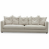 Kalona MALOLO Four Seater Sofa Pearl WS-202-01-VILA-54 image NaN