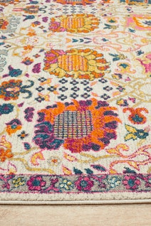 Rug Culture Babylon Large Multi-coloured Rug 290X200CM - BLN-206-MULT-290X200 hero image