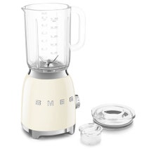 Smeg 50s Style Retro Bench Blender Cream BLF03CRAU hero image