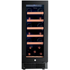 Vintec 20 Bottle Wine Storage Cabinet V20SGEBK image NaN