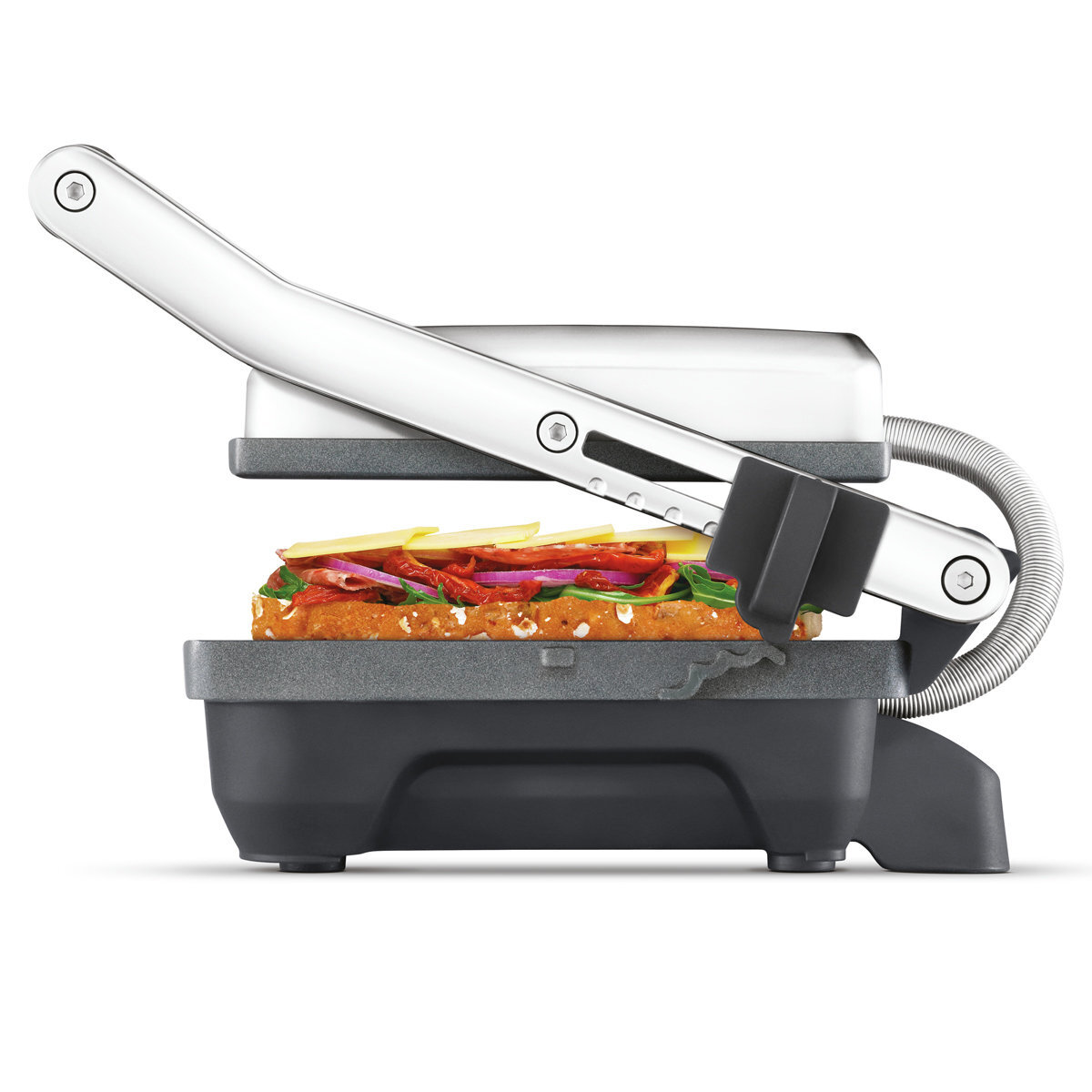 Breville sandwich press 2 slice sales
