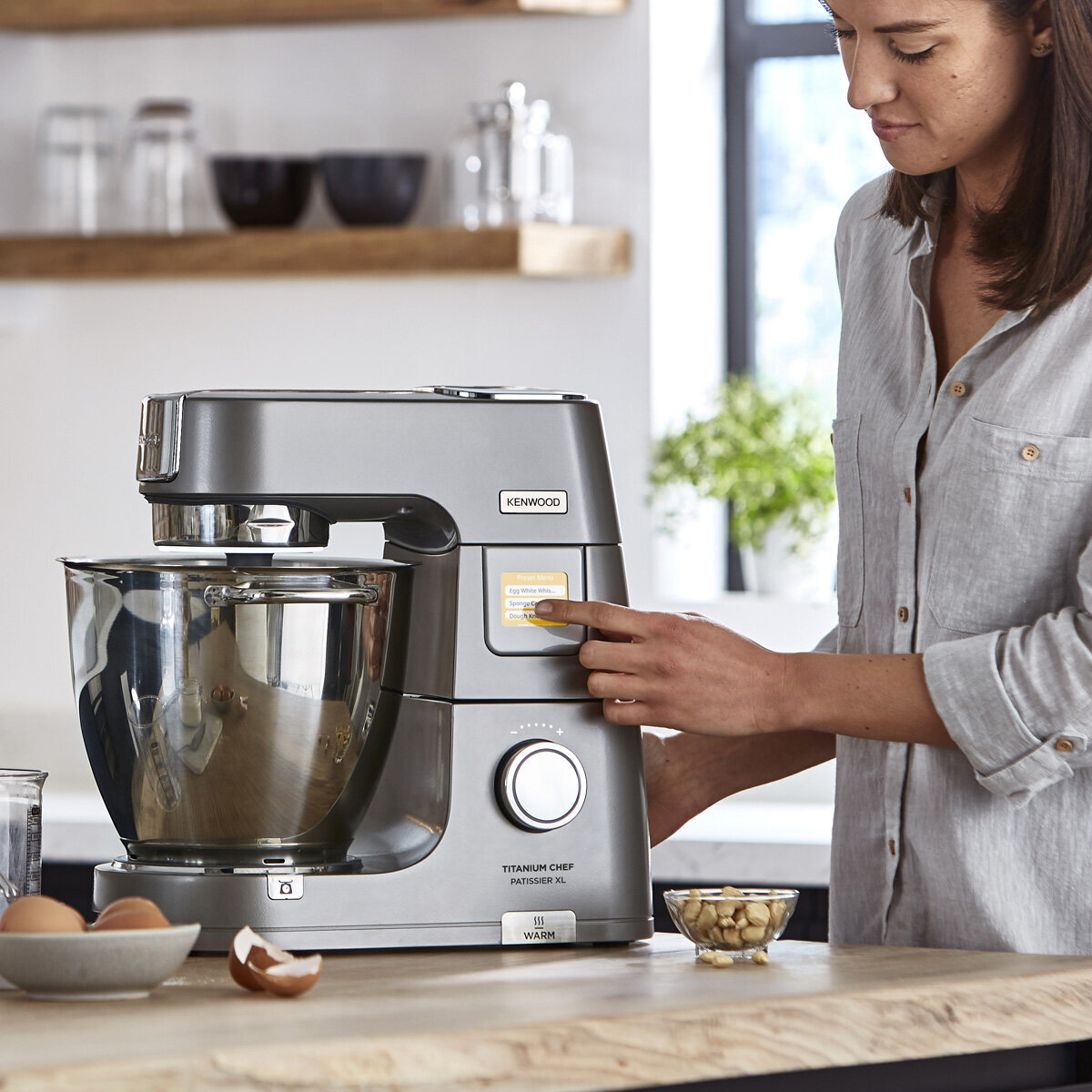 Kenwood patissier hotsell mixer attachments