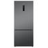 TCL 416L Bottom Mount Refrigerator Grey P445BFG image NaN