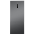 TCL 416L Bottom Mount Refrigerator Grey P445BFG hero image
