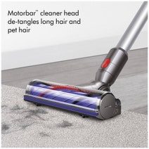 Dyson V8 Advanced Stick Vacuum Cleaner with Car Cleaning Kit 626439-01 hero image