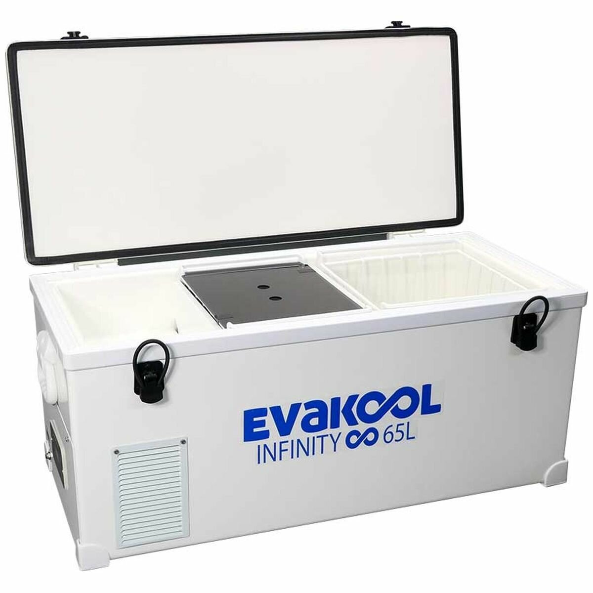 Evakool store fridge freezer