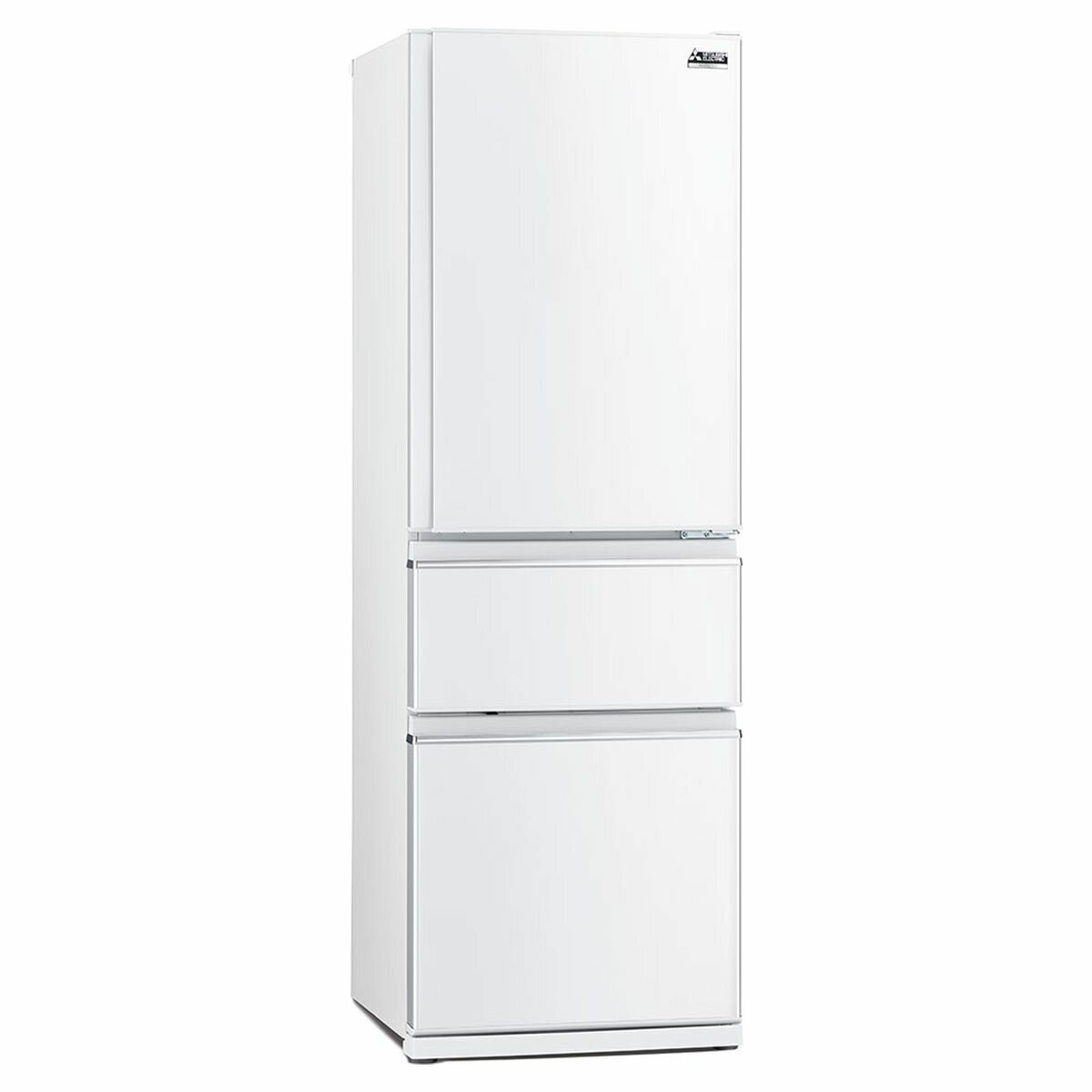 Mitsubishi Electric 402L Bottom Mount Fridge MR CX402EJ W A2
