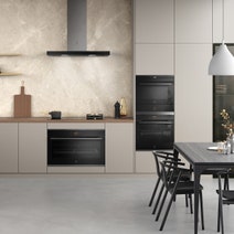 Electrolux 60cm Pyrolytic Dark Stainless Steel Oven with Steam EVEP619DSE hero image