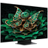 TCL 50 Inch C7K 4K Premium QD-Mini LED Google TV 50C7K [2025] image NaN
