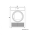 Fisher & Paykel 9kg Heat Pump Dryer DH9060P1 image NaN