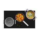 Smeg 93cm Linea Induction Cooktop SIA1963D hero image