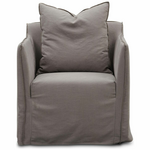 Kalona KAUAI Armchair Coal WS-203-04-COAL-01 hero image