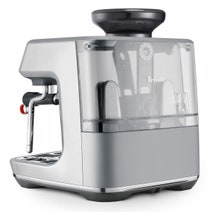 Breville the Barista Touch Impress Espresso Machine Brushed Stainless Steel BES881BSS hero image