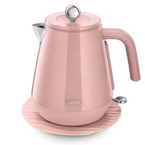 DeLonghi Eclettica Kettle Pink KBY2001PK hero image