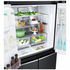 LG 637L French Door Fridge with Ice Maker & Water Dispenser GF-D706MBL image NaN