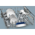 Siemens SX578S02TA iQ700 Semi-Integrated Dishwasher image NaN
