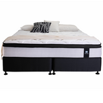 Sealy Advantage Lua Plush King Mattress - 735644 hero image
