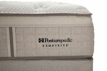 Sealy Posturepedic Sophia Flex Medium Double Mattress - 735569 hero image