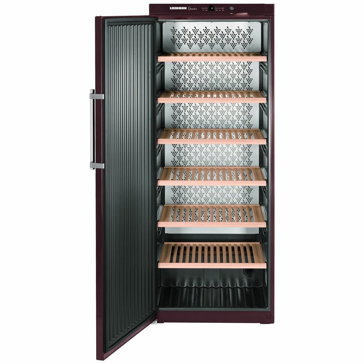 Liebherr GrandCru 312 Bottle Wine Single Zone Storage Cabinet WKT6451LH Appliances Online
