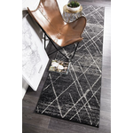 Rug Culture Oasis Medium Charcoal Rug 300X80CM - OAS-452-CHAR-300X80 hero image