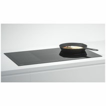 Haier 90cm Induction Cooktop Five Zones with Flexi Zone HCI905FTB3 hero image
