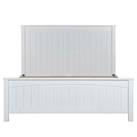 Ostro Furniture Sophia Single White Bed Frame 20003020 hero image