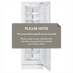 Liebherr 248L Integrated Freezer SIGN3576RH hero image